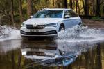 Skoda Superb Scout 2020 года (AU)